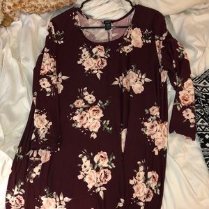 Dress. Again to short for me